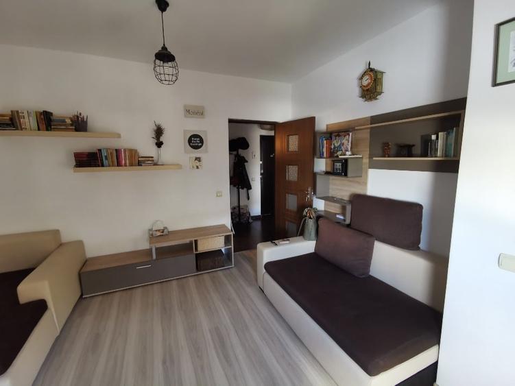 Garsoniera complet mobilata, cu loc de parcare inclus in pretul de vanzare. - 3