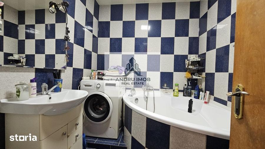 Apartament cu 2 camere, mobilat în Dristor