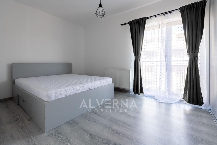 Apartament 3 camere | 60mp + terasa | 2 parcari - cartier Borhanci - 5