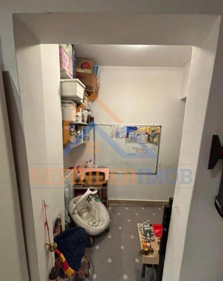 Apartament cu 2 camere decomandat în Mărgeanului