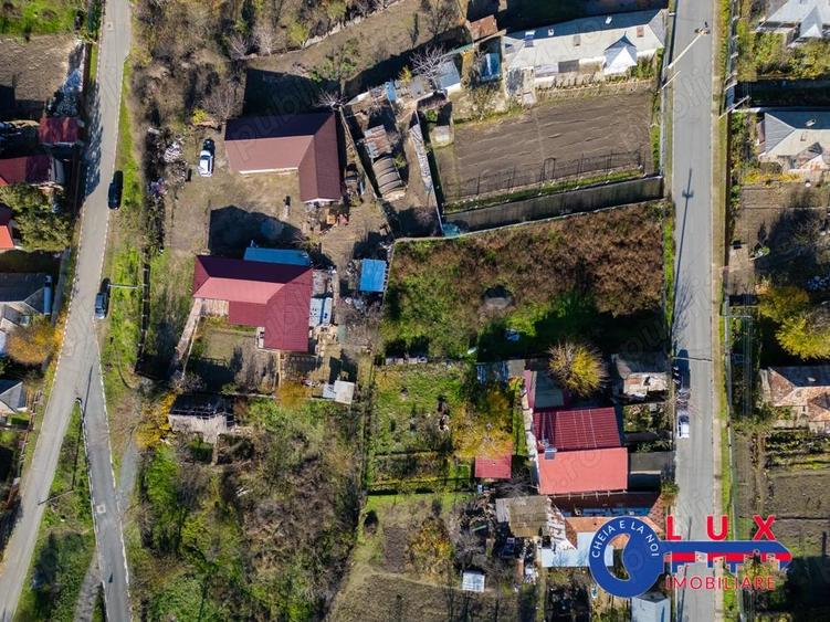 ID 7890 EXCLUSIVITATE-Teren de vanzare in Nufaru la doar 13 km - 4