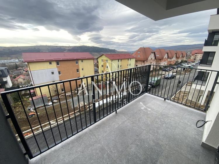 Apartament 3 camere de vanzare | Baciu | Parcare subterana | Se preda finisat - 12