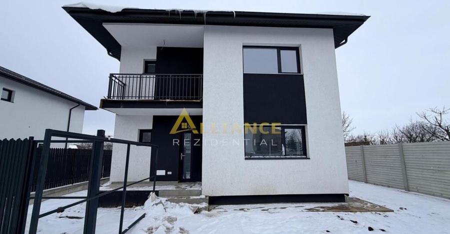 Vila individula-4camere-3 bai -teren 320mp- ACCES STB - 1