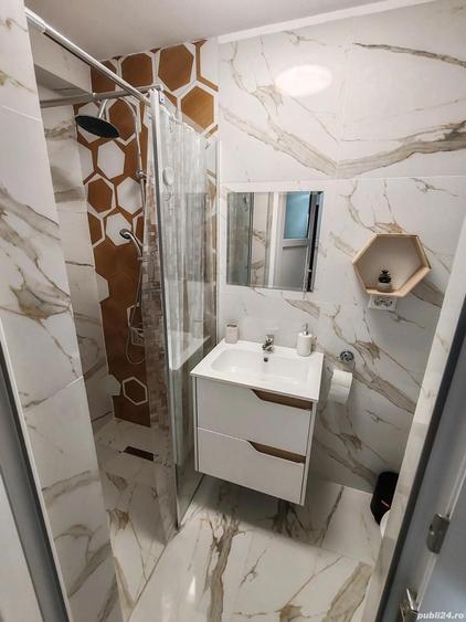 Inchiriez casa renovata cu curte in zona ALUNIS - 7