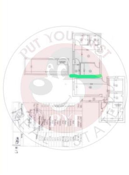 Colosseum Mall | 2 camere | 57mp | Decomandat | B12568 - 7