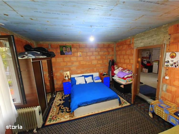 Ocazie! Vila 375 m.p. la rosu, langa padurea Odoreanu - doar 175.000E - 17