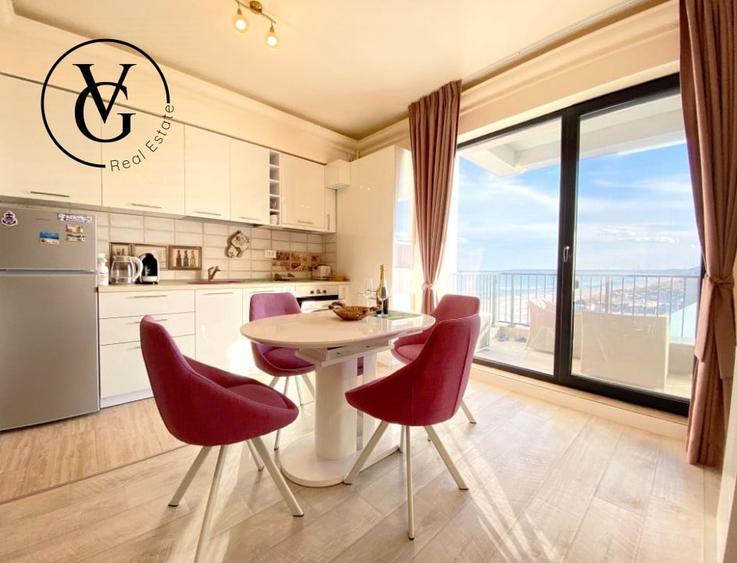 Apartament 2 camere - vedere la mare - Mamaia Nord - 3
