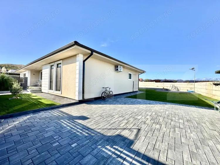Casa superba, pe un singur nivel, 284 mp, mobilata lux Exclusiv prin BLITZ - 7