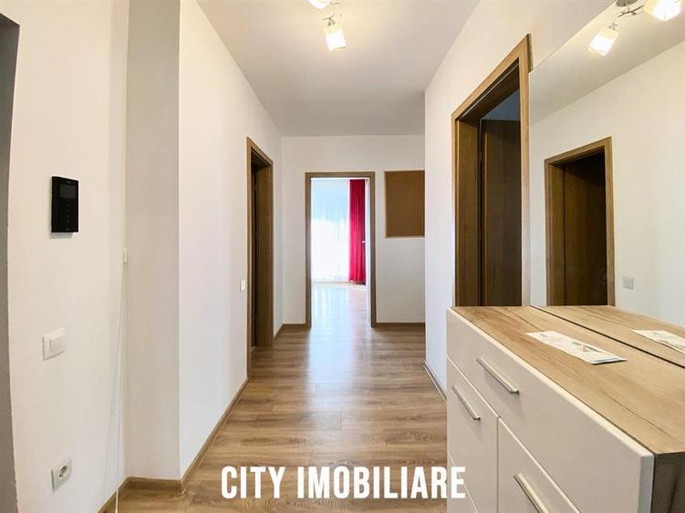 Apartament 2 camere, decomandat, bloc nou, terasa, parcare, Andrei Mureșanu - 13