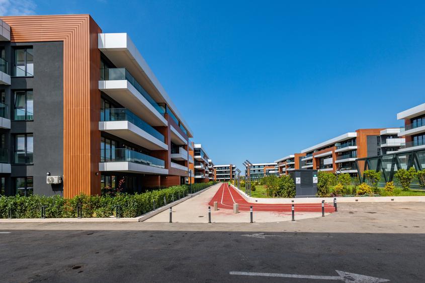 Spațiu Comercial Premium cu Terasă în Astorium Garden | Comision 0% - 18