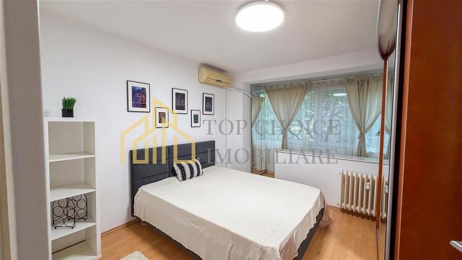 APARTAMENT 3 CAMERE TEI - ETAJ 3 - 2 BALCOANE - RENOVAT CU BUN GUST - 32