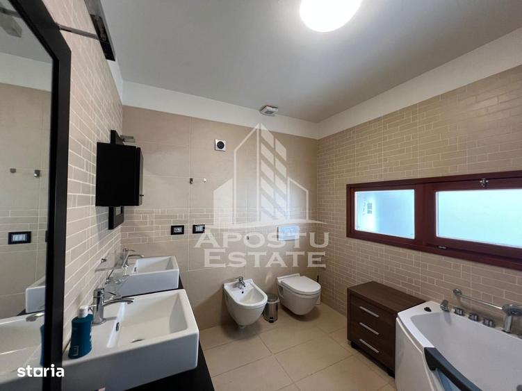 Apartament de lux 200 mp zona Braytim potrivit pentru locuit, birou - 13
