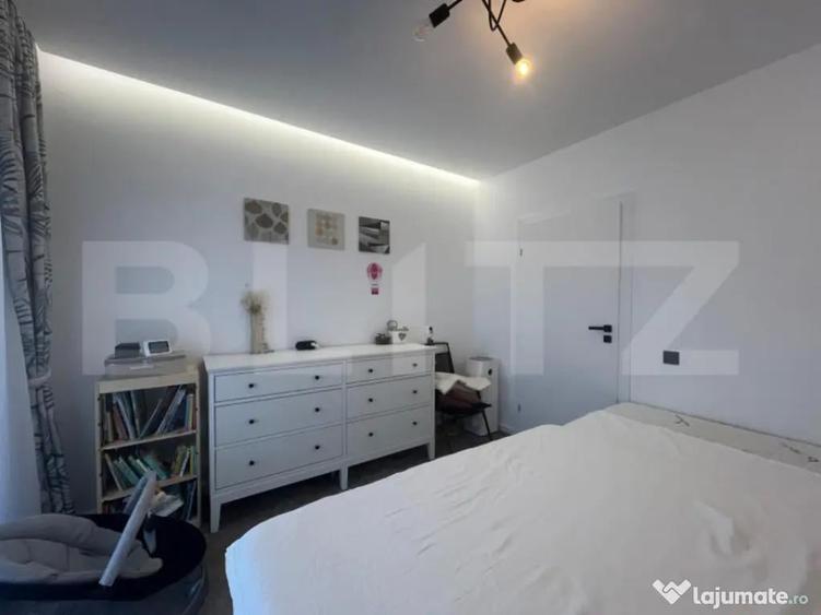 Apartament cu 2 camere, compartimentare excelenta ?i lumin - 1