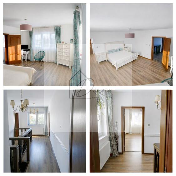 Vila modernă 5 camere Cristian I Brașov I curte 806 mp I Comision 0 - 10