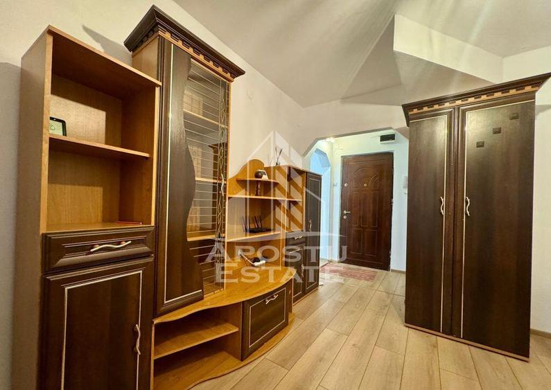 Apartament cu 2 camere, centrala proprie, zona Telegrafului - 1