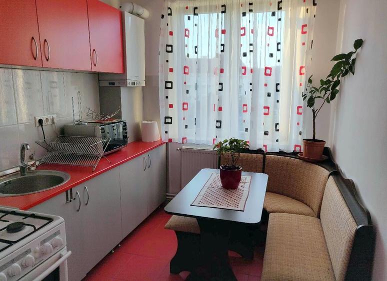 2 camere, modern, in Marasti zona The OFFICE, strada 21 Decembrie 1989 - 6