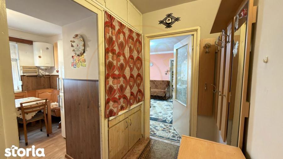 Apartament 2 camere Zona Penny Etaj II, Ignisului 28 - Carei - - 3
