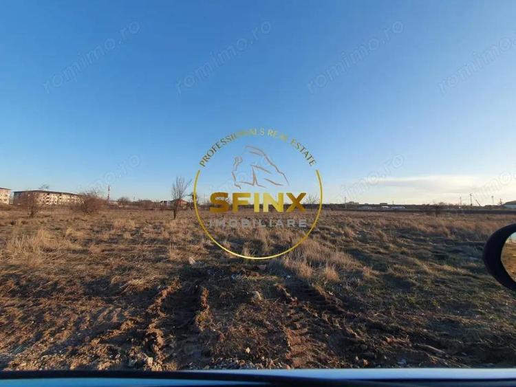 TEREN INTRAVILAN BRAGADIRU 5000mp| SOSEAUA ALEXANDRIEI | DESCHIDERE LA 2 STRAZI - 12