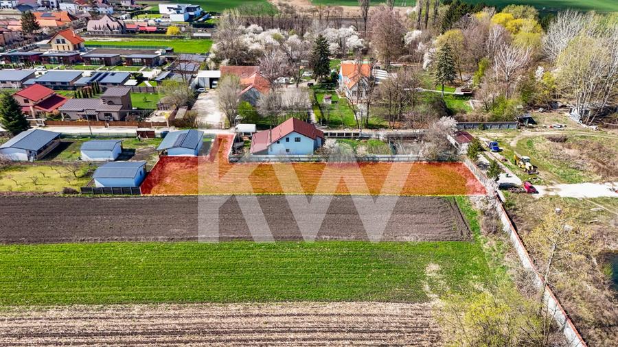 Teren pentru construcții în Stupini, cu potențial imens - 4