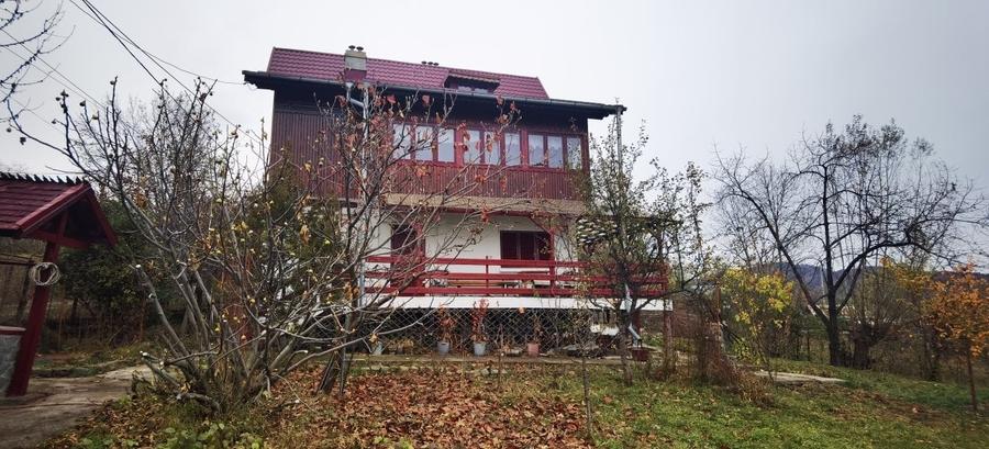 Casa Breaza 215mp,teren 2055mp,priveliste frumoasa , zona de deal fara poluare - 17