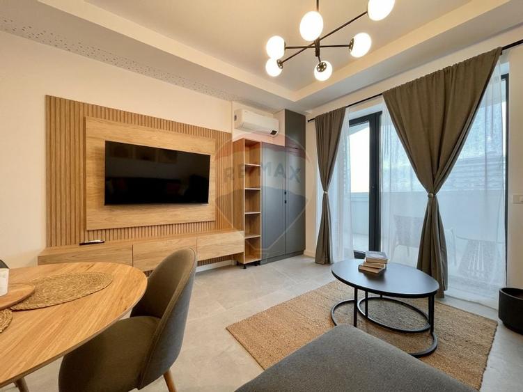 Garsoniera de vanzare in Mamaia prima linie la Marea Neagra Axxis - 6