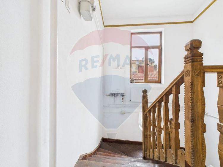 Apartament de vanzare in vila in centrul capitalei - 5