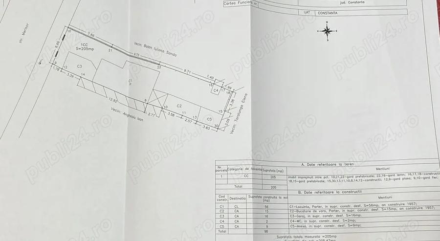 Casa renovabila cu 3 camere + dependinte - 2