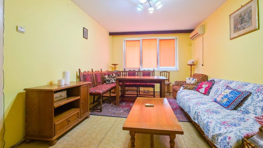 Apartament 3 cam | Drumul Taberei | metrou 5 min | decomandat - 3