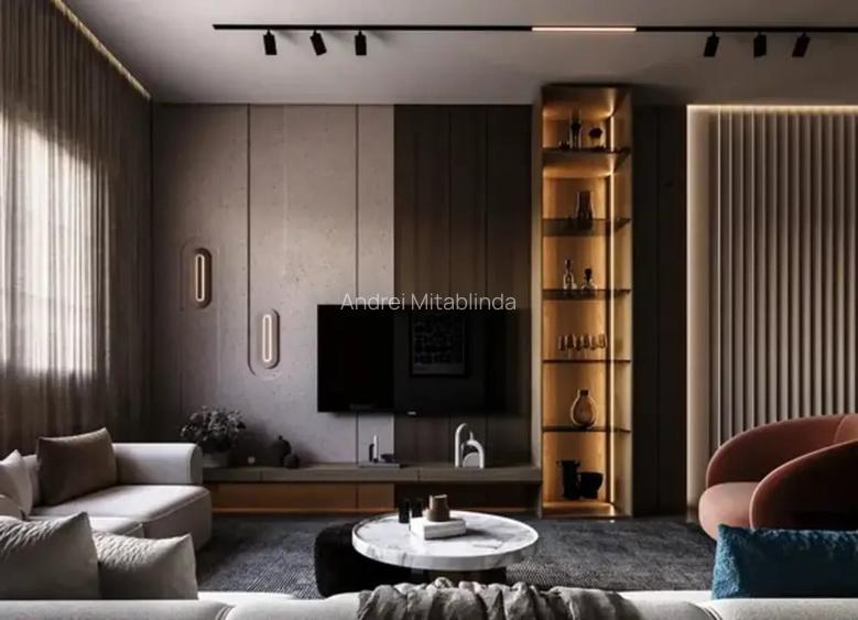Apartament Izolat Fonic | 2 Camere cu Dressing | Decomandat Sector 3 Apartament Izolat Fonic | 2 Camere cu Dressing | Decomandat Sector 3