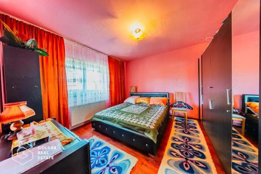 Casa P+M, teren in suprafata de 500 mp, Utvin - 19