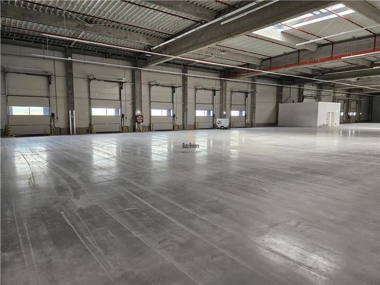 Spatiu Industrial - 3500 mp - Productie - Depozitare - Distributie - 2