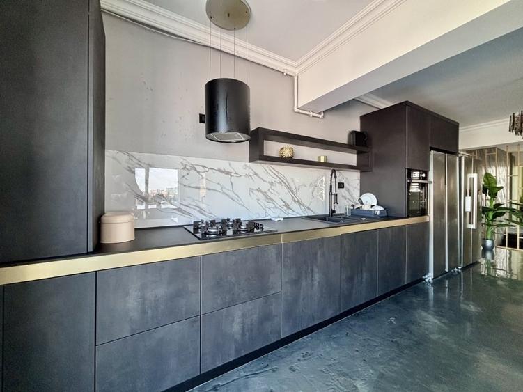 Penthouse cu vedere panoramica la mare de inchiriat in Mamaia Nord - 7