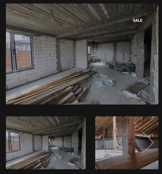 Casa individuala la rosu Tunari - 4