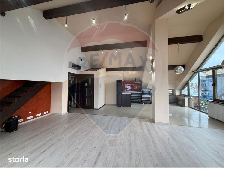 Spa?iu de birou luminos in cladire moderna-Inchiriere - 8