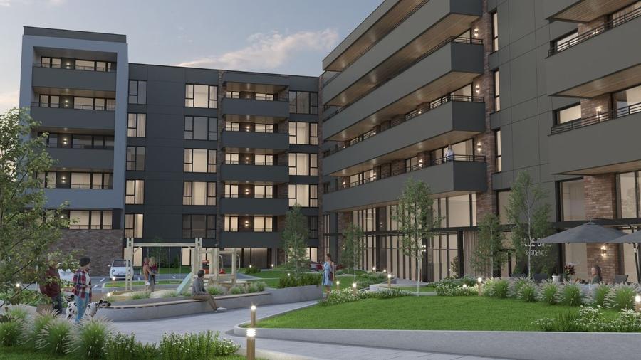 Spatiu comercial parter si supanta, in imobil nou, predare 2026!!! - 1