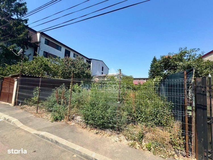 De Vanzare Teren Intravilan 440mp zona Brancoveanu - 1