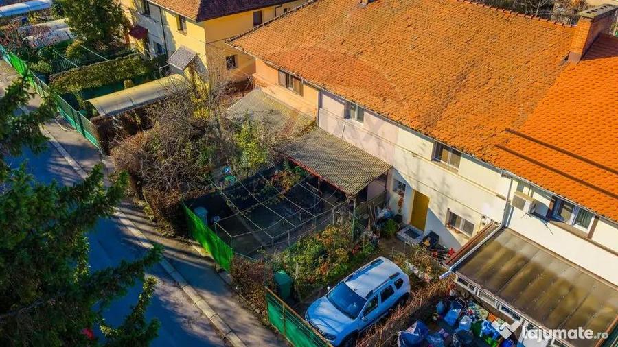 Casa insiruita 3 camere D+P+1+ pod/ str Forjei - Brasov - 1