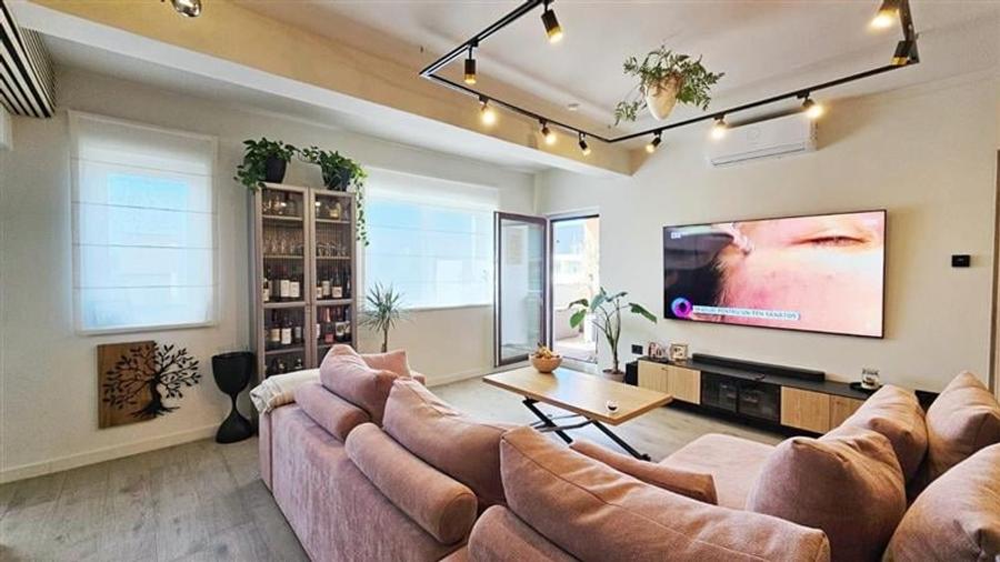 COMISION 0% Apartament premium, mobilat 3 camere 2 bai Dumbravita Kauf - 4