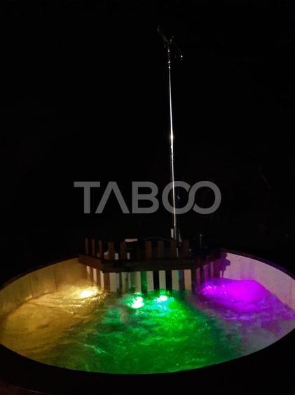 Pensiune de lux de vanzare in inima padurii langa Sibiu - 39