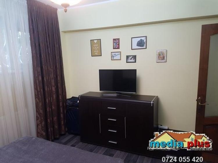 De vânzare apartament 2 camere decomandat, central, mobilat complet - 3