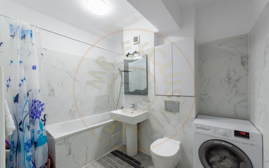 Ap. 2 camere | prima inchiriere | suprafata 75 mp | parcare - 17