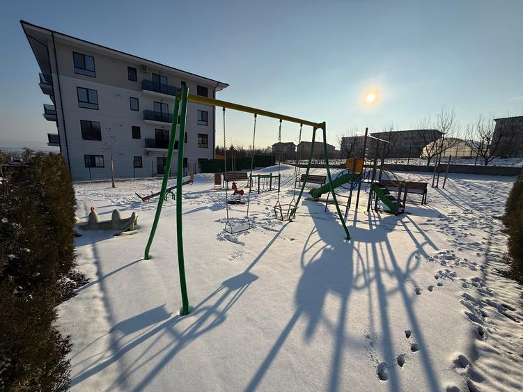 Apart nou modern, 3 camere, parcare inclusa, intabulat - 5