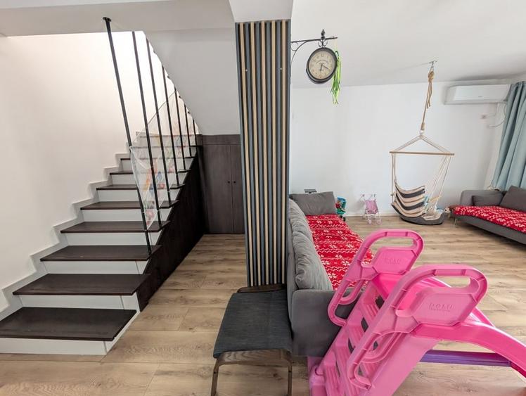 Casa premium 5 camere 141 mp Tunari | 0 comision | Vedere panoramica spre lac - 35