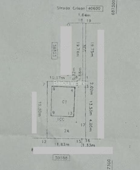 Casa 4 camere si teren, Slobozia, zona Bazar Municipal