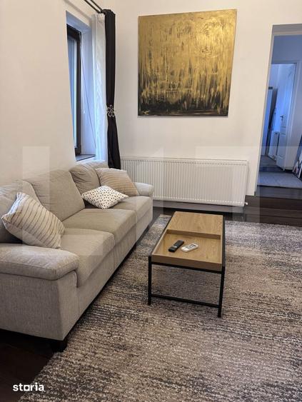 Apartament cu 2 camere în Central