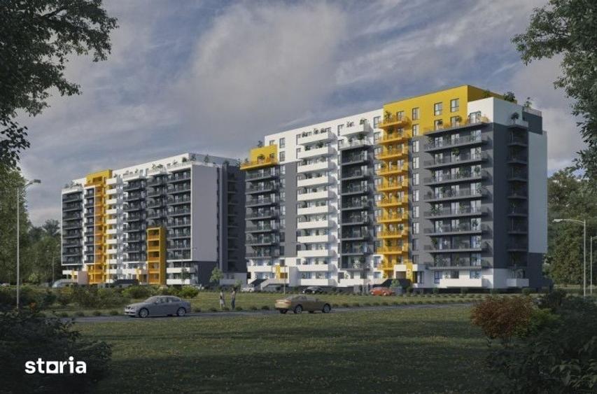 Apartament 2 camere decomandat Pallady zona metrou,Cel mai mic pret - 2