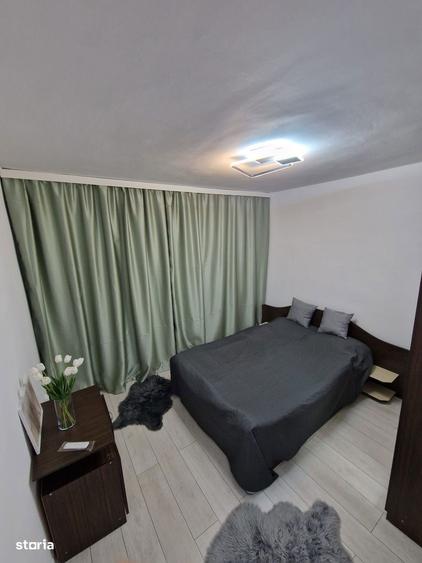 Apartament cu 2 camere decomandat, mobilat în Circumvalațiunii