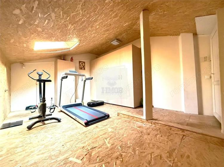 Apartament mobilat 3 camere etaj 2 balcon boxa in Arhitectilor - 6