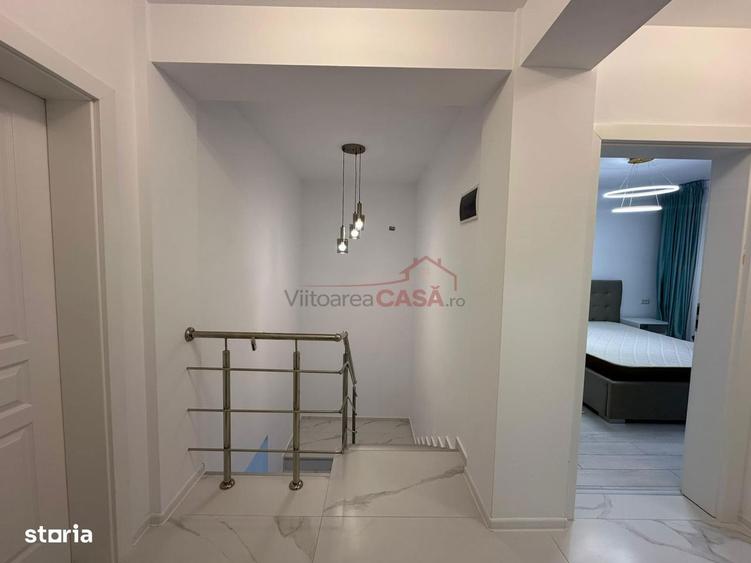 Duplex modern in Domnesti Cartierul Florilor 4 camere - 2
