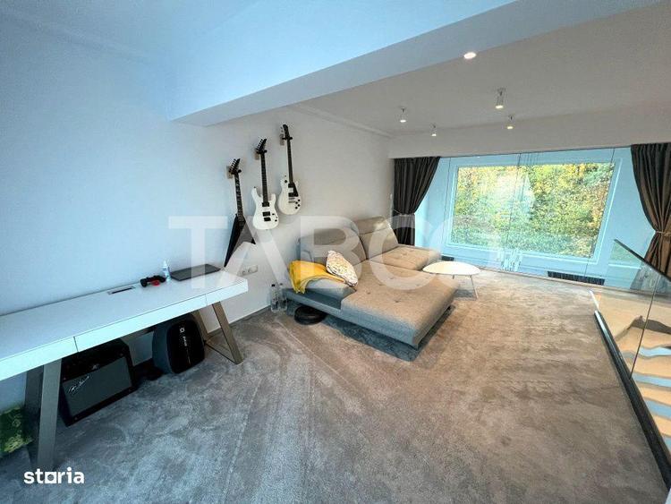 Vila exclusivista de vanzare pe Calea Dumbravii din Sibiu - 5